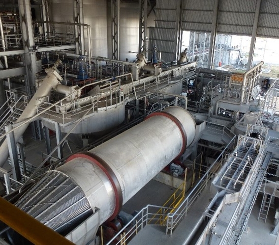 Interis bioethanol cassava